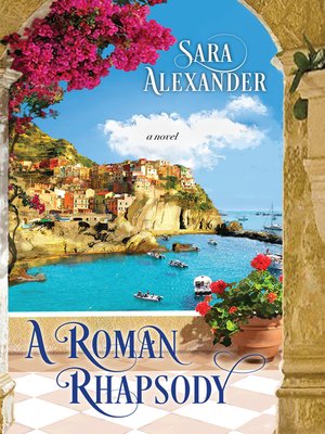 A Roman Rhapsody - ebook